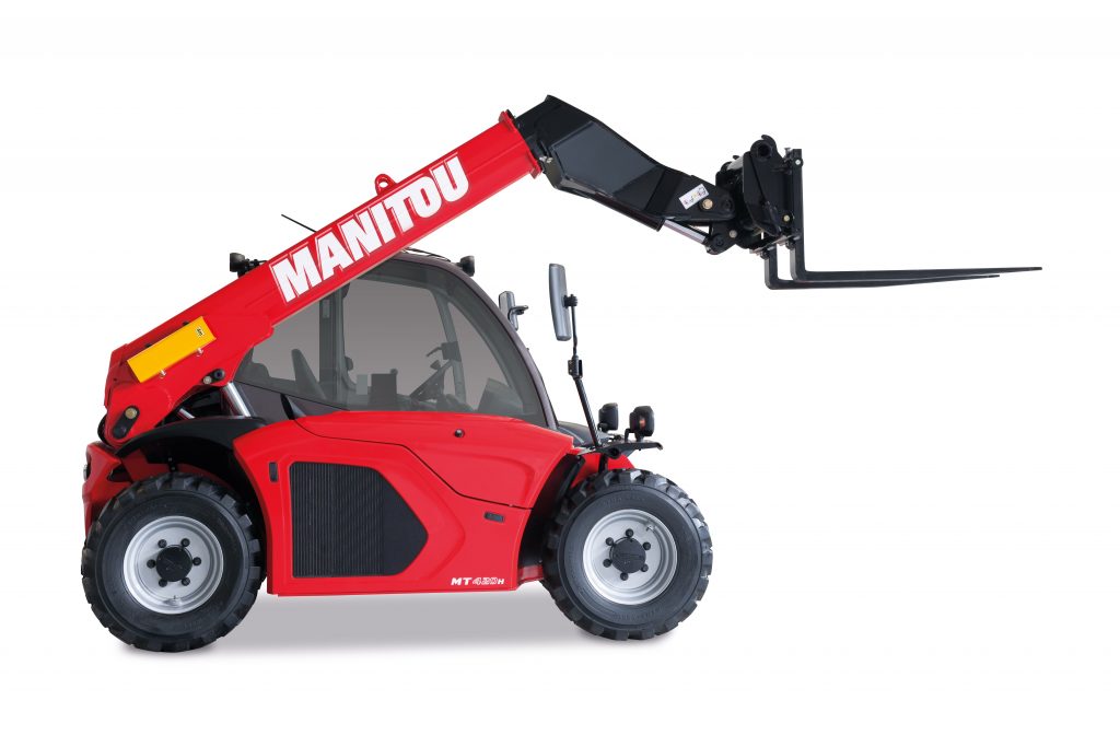 CHARIOT MANITOU MT420H